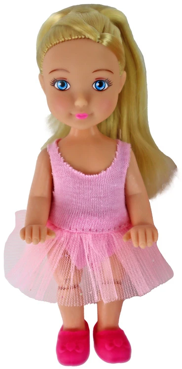 Lean Toys Lėlės Anlily balerinos