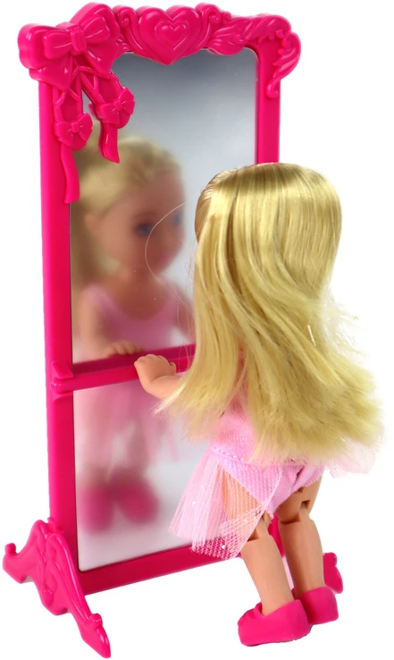 Lean Toys Lėlės Anlily balerinos
