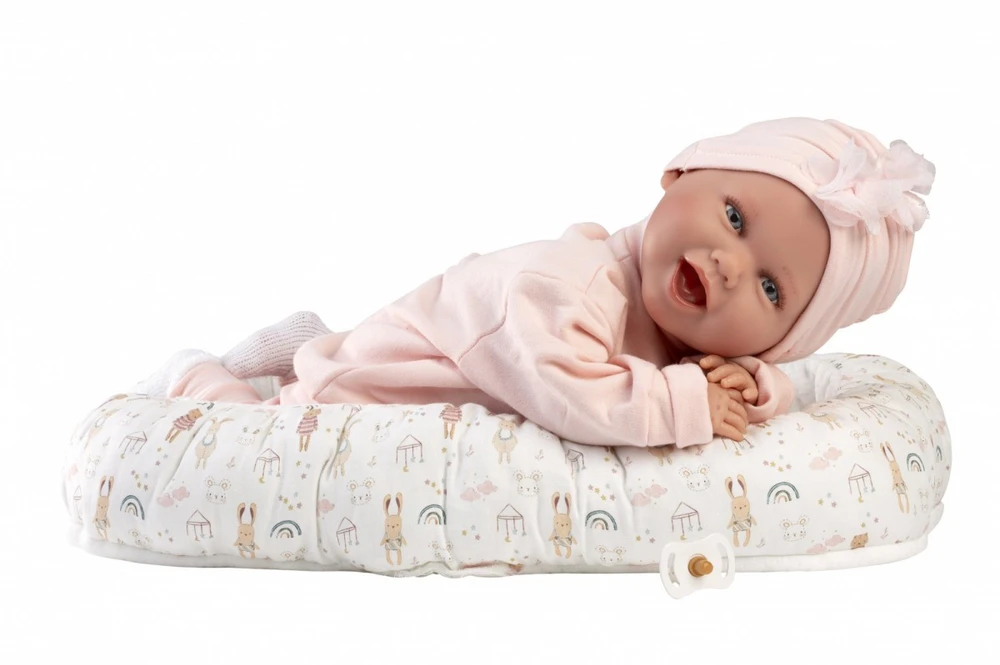 Llorens Lėlė Besijuokianti Mimi lėlė 42 cm