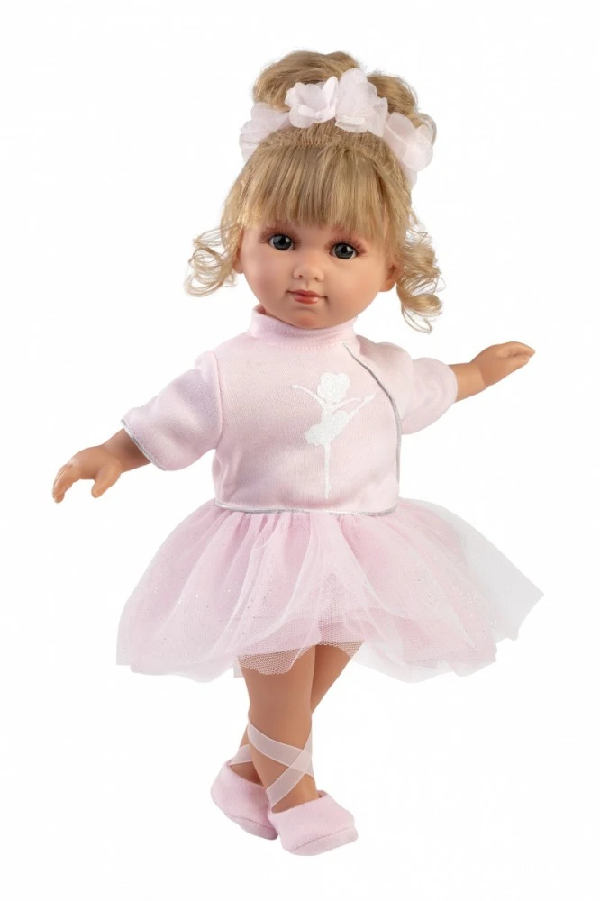 Llorens Lėlė Elenos baleto lėlė 35 cm