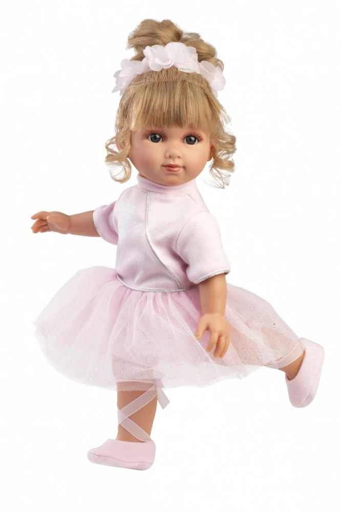 Llorens Lėlė Elenos baleto lėlė 35 cm
