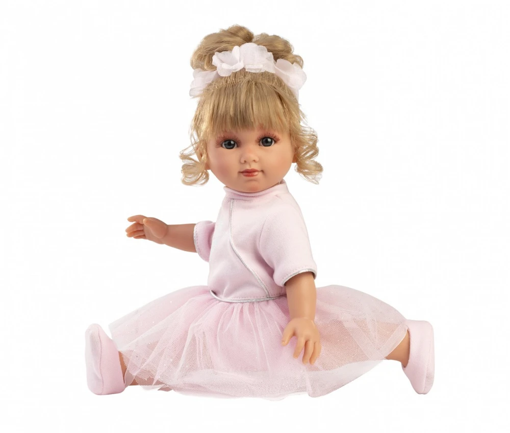 Llorens Lėlė Elenos baleto lėlė 35 cm