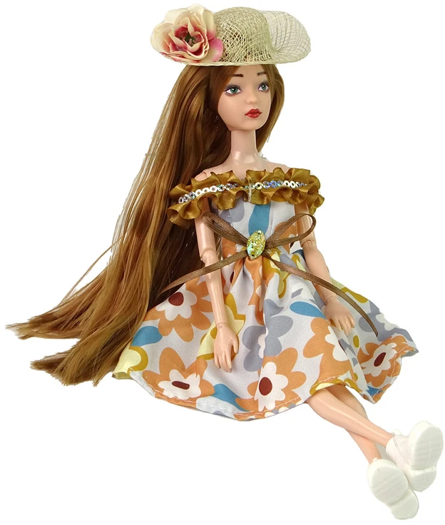 Lėlė Lean Toys Emily Autumn