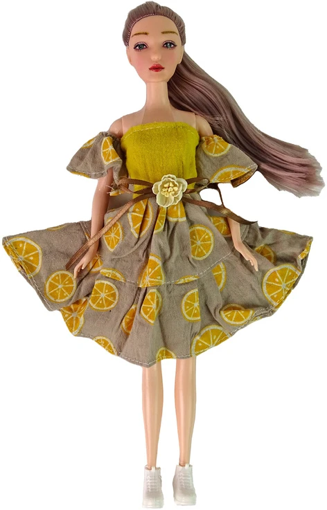 Lėlė Emily su žavinga kate Lean Toys