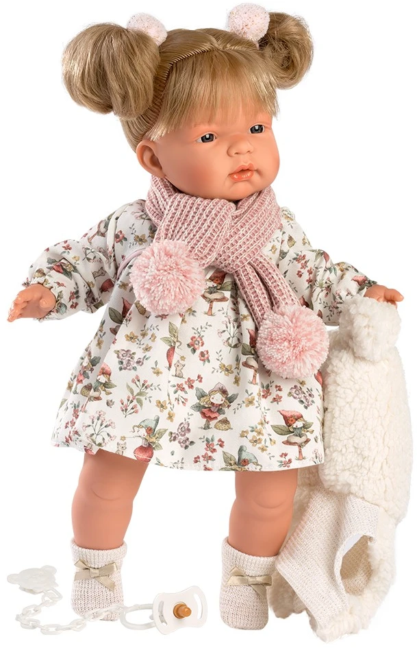 Llorens Lėlė Joelle lėlė 38 cm