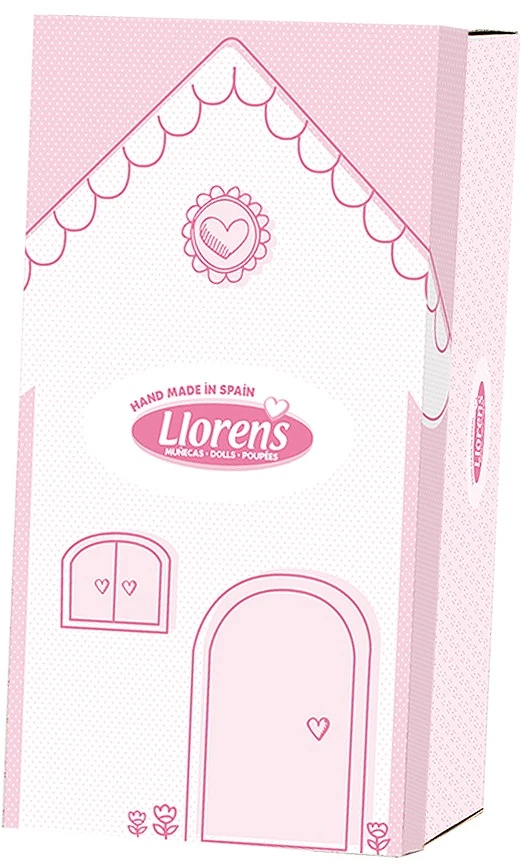 Llorens Lėlė Joelle lėlė 38 cm