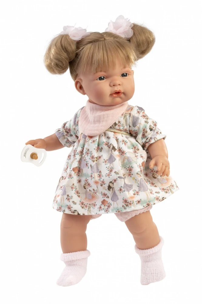 Llorens Lėlė joelle płacząca 38 cm