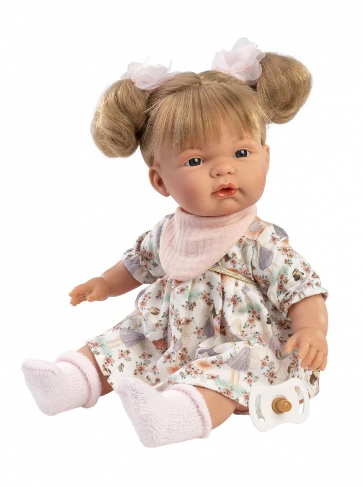 Llorens Lėlė joelle płacząca 38 cm