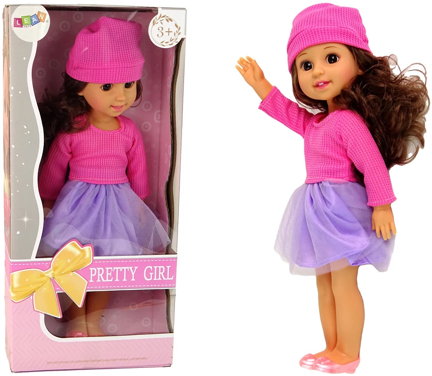 Lėlė Lean Toys