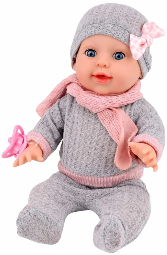 Lean Toys Lėlė 35 cm