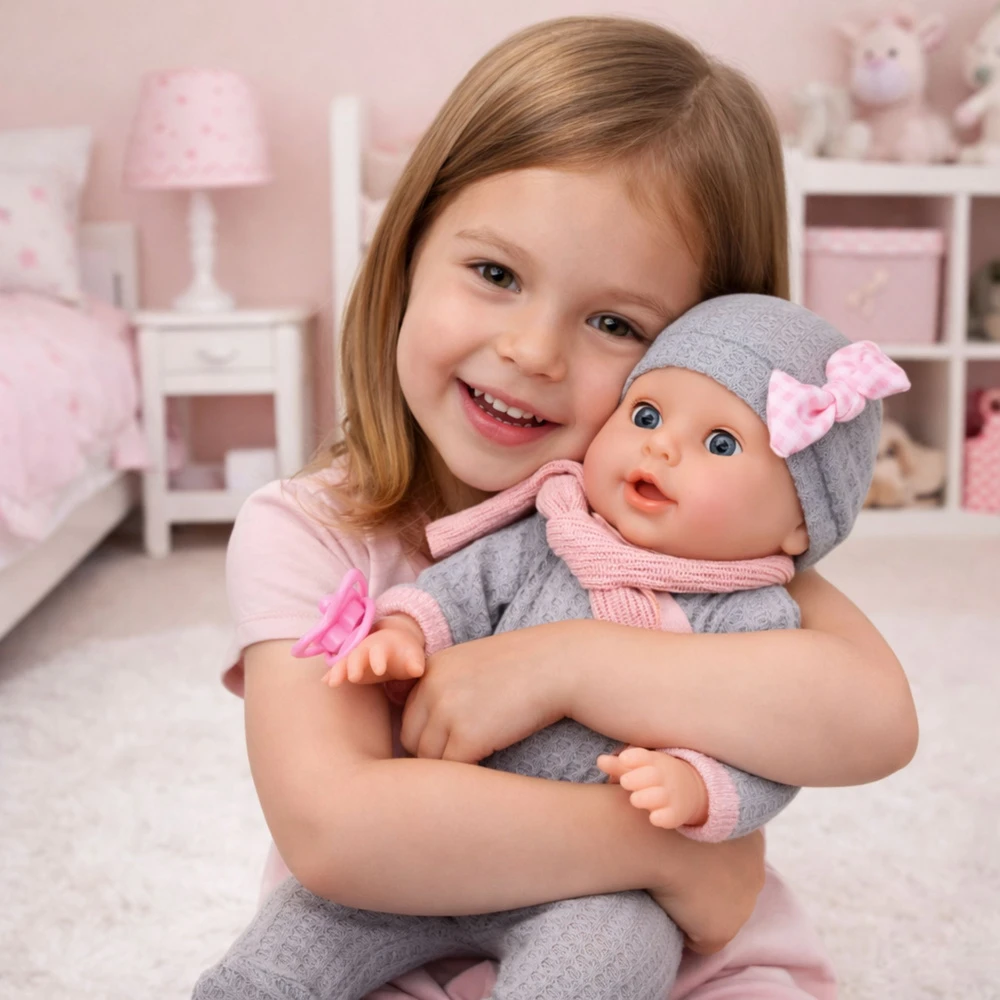 Lean Toys Lėlė 35 cm
