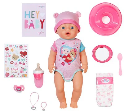BABY born lėlė Emma 836392