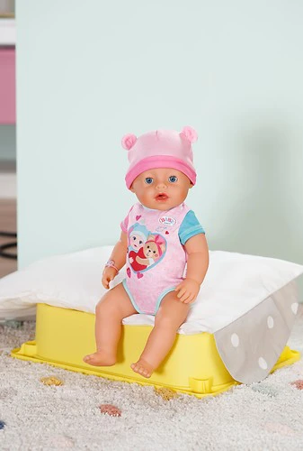Zapf BABY born lėlė Emma 836392