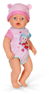 Zapf BABY born lėlė Emma 836392