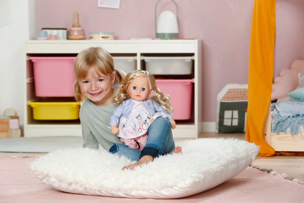 Zapf Lėlė Lėlė Baby Born Sophia Rose, 36 cm