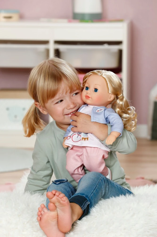Zapf Lėlė Lėlė Baby Born Sophia Rose, 36 cm