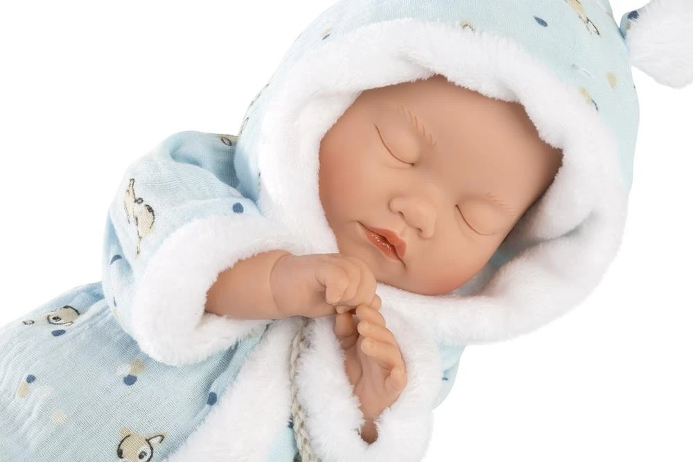 Llorens Lėlė Lėlė berniukui 31 cm