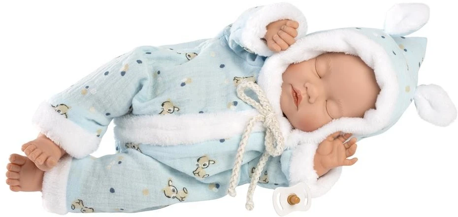 Llorens Lėlė Lėlė berniukui 31 cm