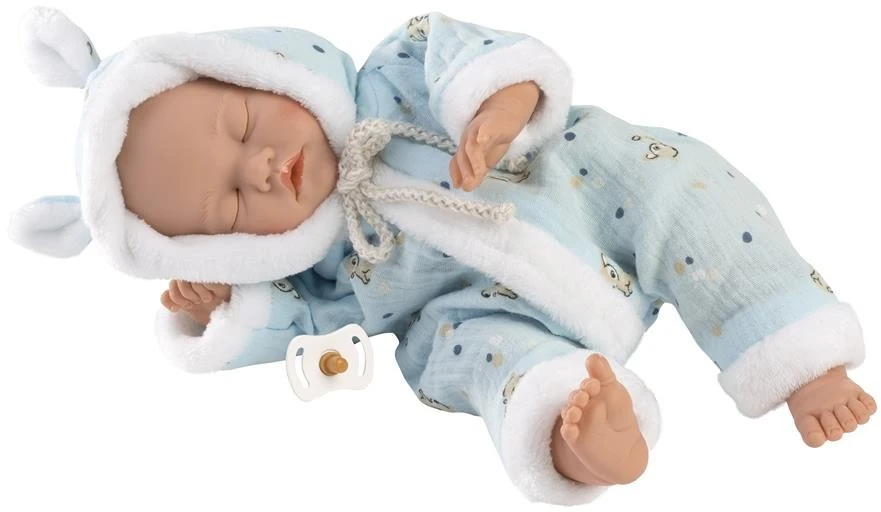Llorens Lėlė Lėlė berniukui 31 cm