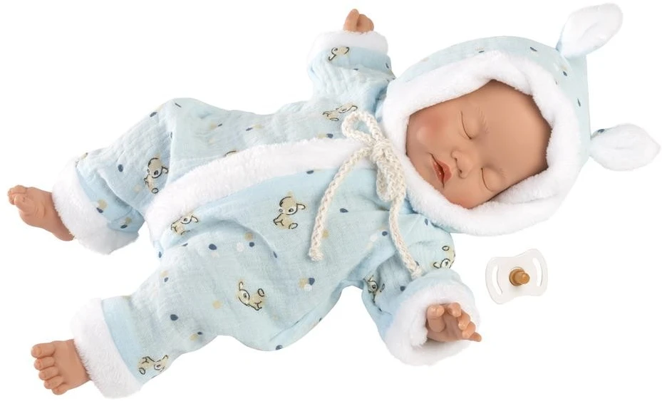 Llorens Lėlė Lėlė berniukui 31 cm