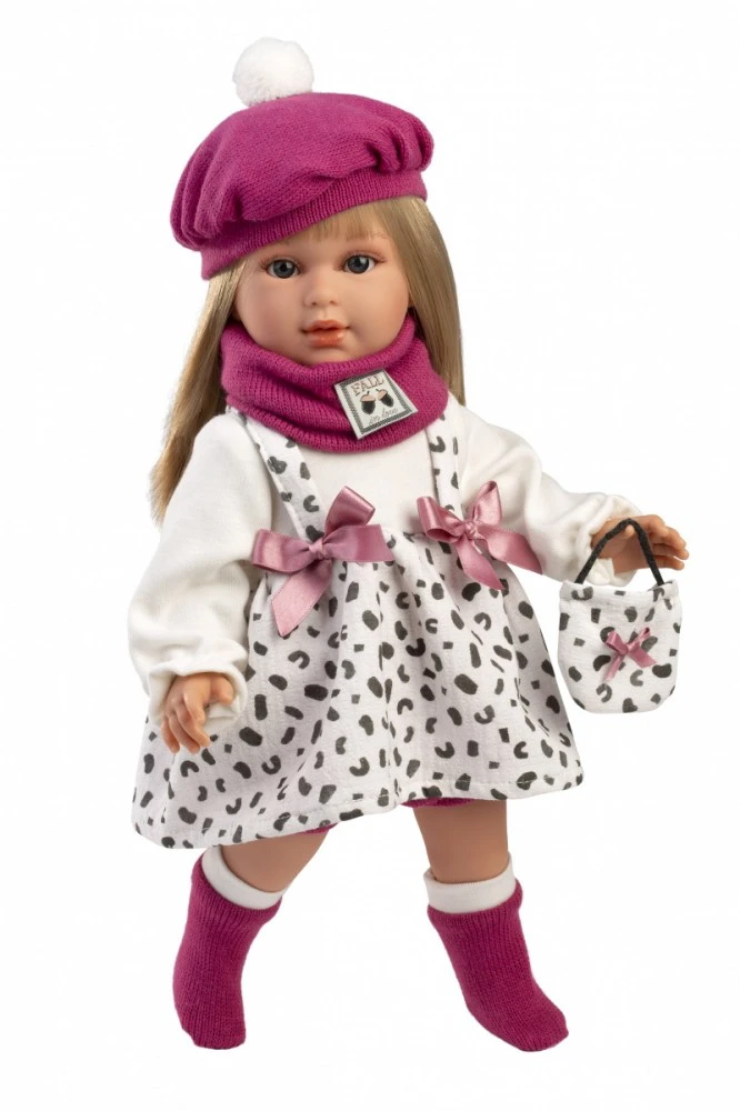 Llorens Lėlė Lėlė Carla 40 cm