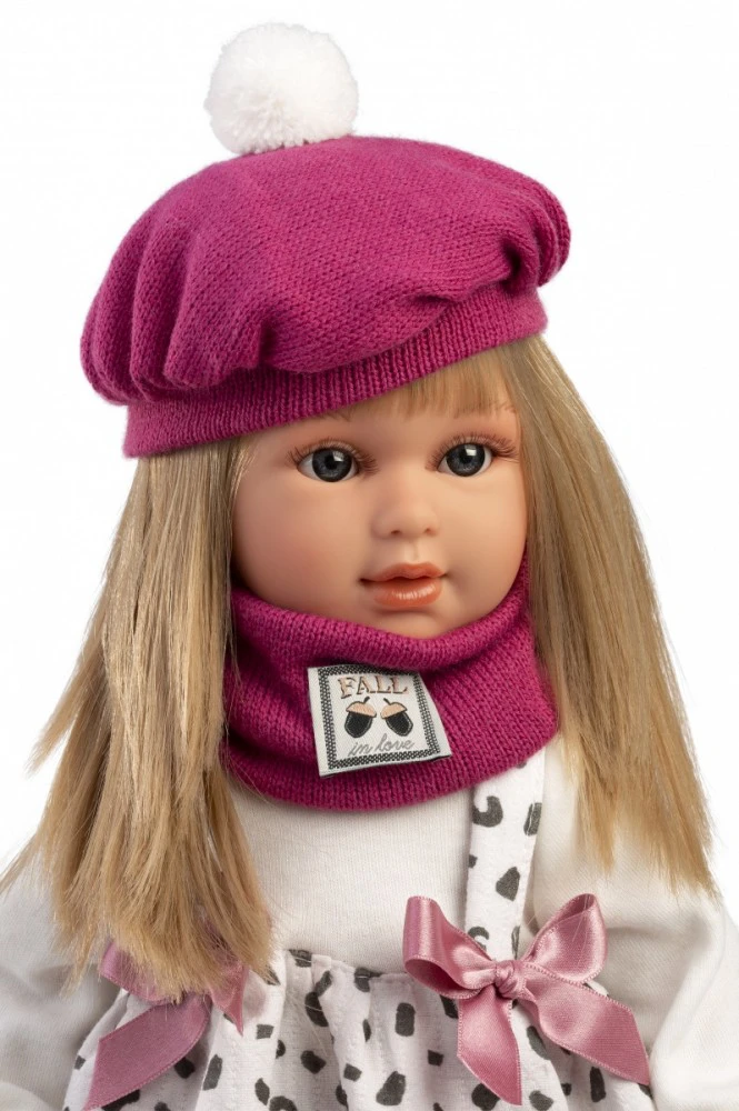 Llorens Lėlė Lėlė Carla 40 cm