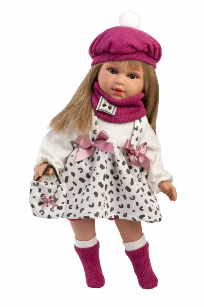Llorens Lėlė Lėlė Carla 40 cm