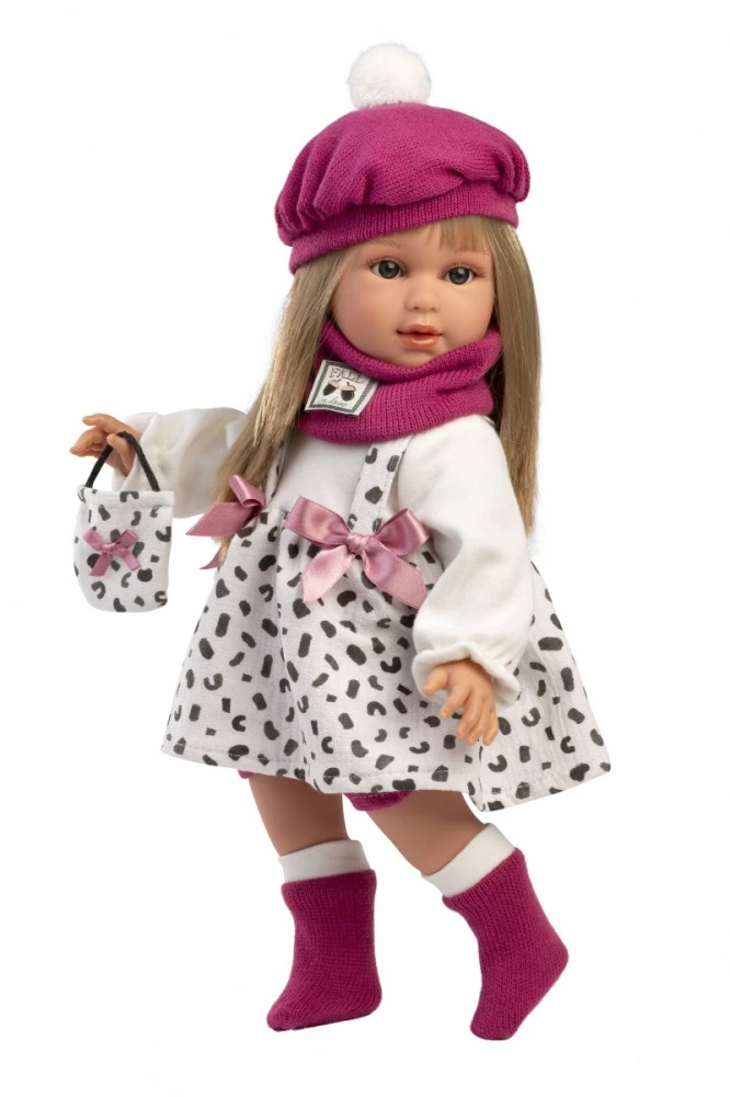 Llorens Lėlė Lėlė Carla 40 cm