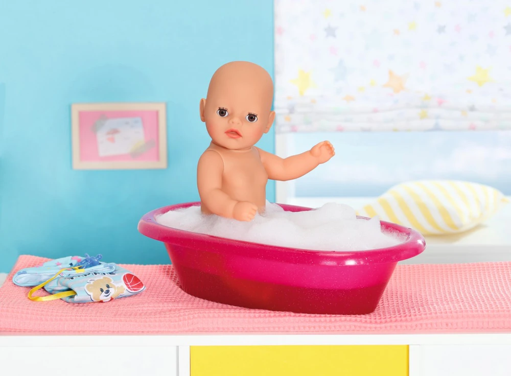 Zapf Lėlė Baby Born Berniukas 36 cm