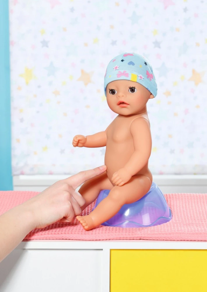 Zapf Lėlė Baby Born Berniukas 36 cm