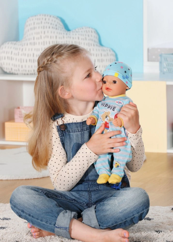 Zapf Lėlė Baby Born Berniukas 36 cm