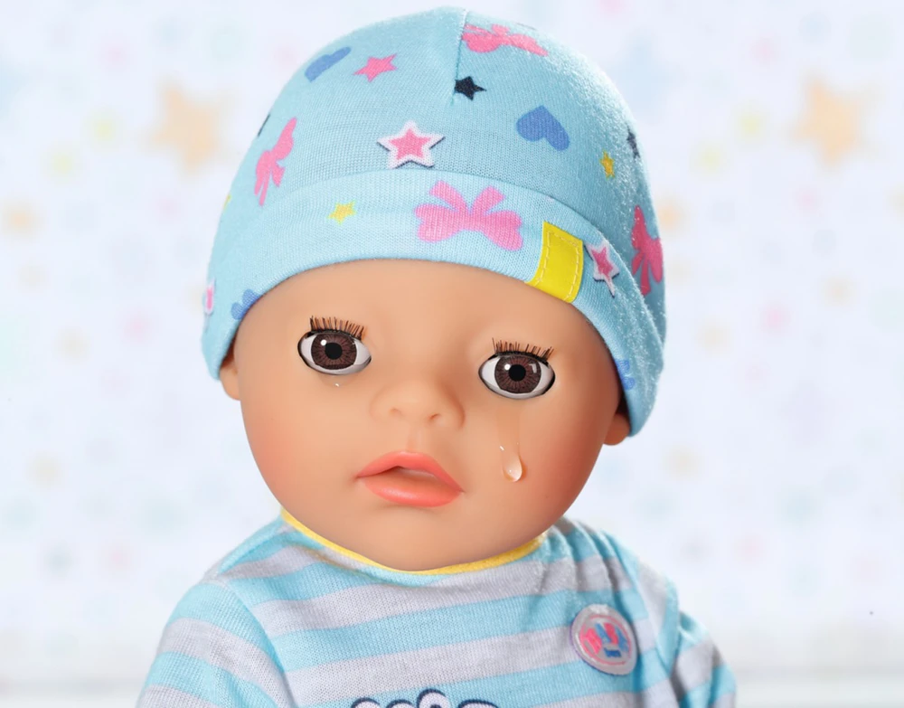 Zapf Lėlė Baby Born Berniukas 36 cm
