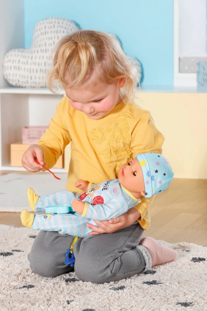 Zapf Lėlė Baby Born Berniukas 36 cm