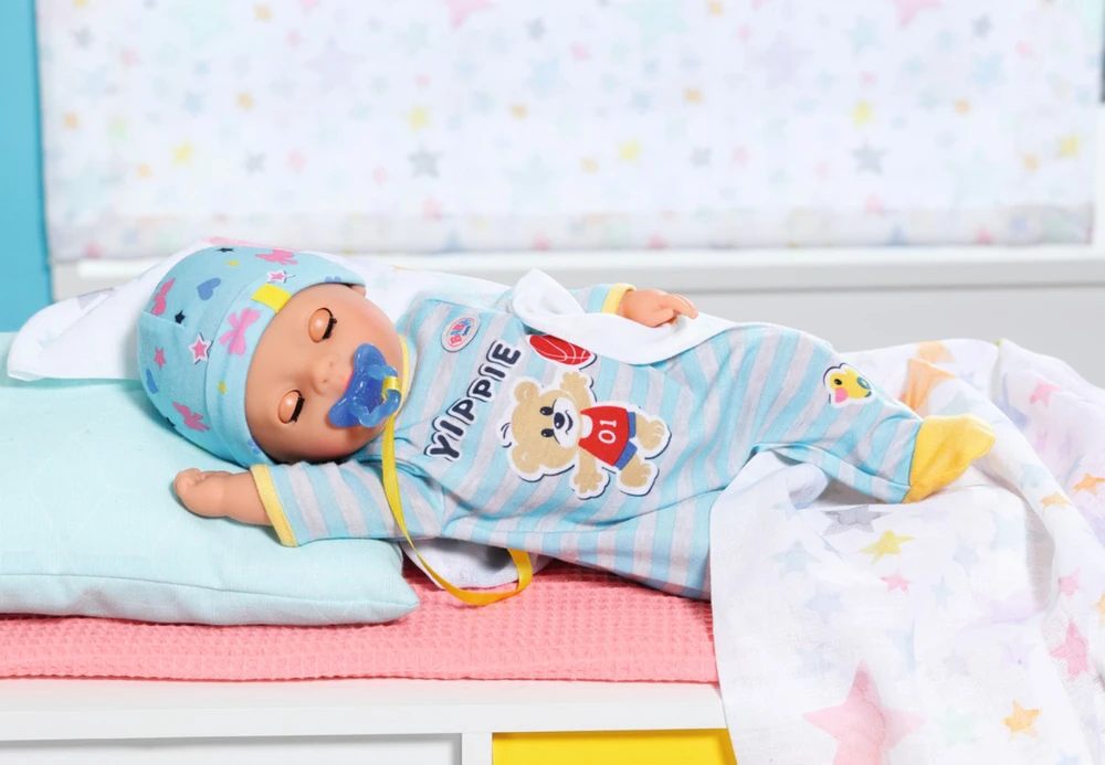 Zapf Lėlė Baby Born Berniukas 36 cm