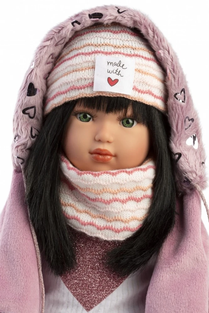 Llorens Lėlė Lėlė Greta 40 cm