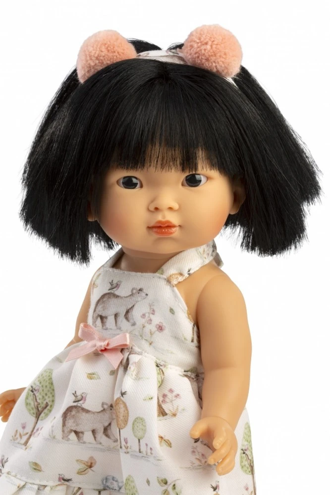 Llorens Lėlė Lu lėlė 28 cm