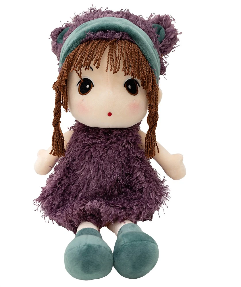 Askato Lėlė Miela lėlė 44 cm