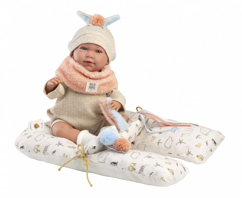 Llorens Lėlė Mimi verkianti lėlė 42 cm