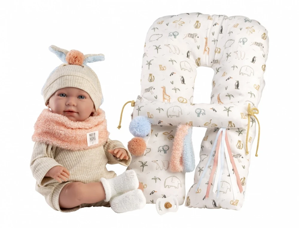 Llorens Lėlė Mimi verkianti lėlė 42 cm