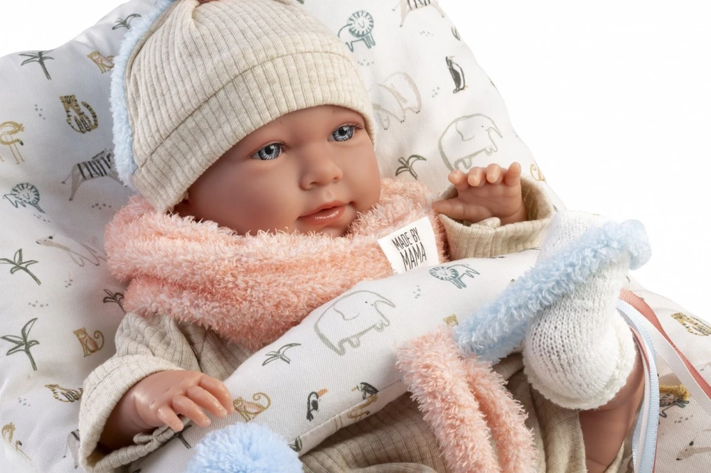Llorens Lėlė Mimi verkianti lėlė 42 cm
