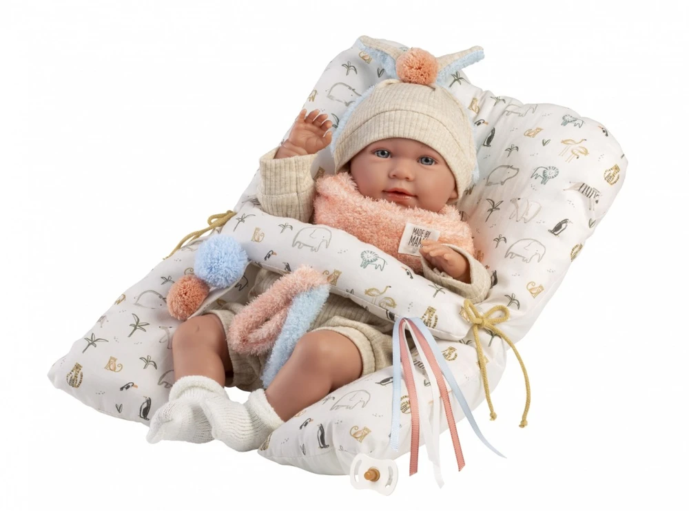 Llorens Lėlė Mimi verkianti lėlė 42 cm