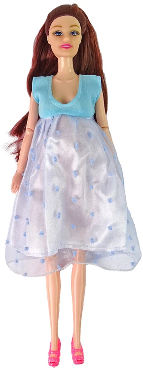 Lean Toys Nėščia lėlė Leantoys
