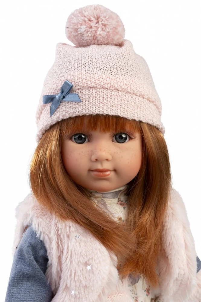 Llorens Lėlė Nicole lėlė 35 cm