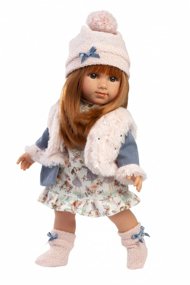Llorens Lėlė Nicole lėlė 35 cm