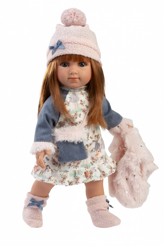Llorens Lėlė Nicole lėlė 35 cm