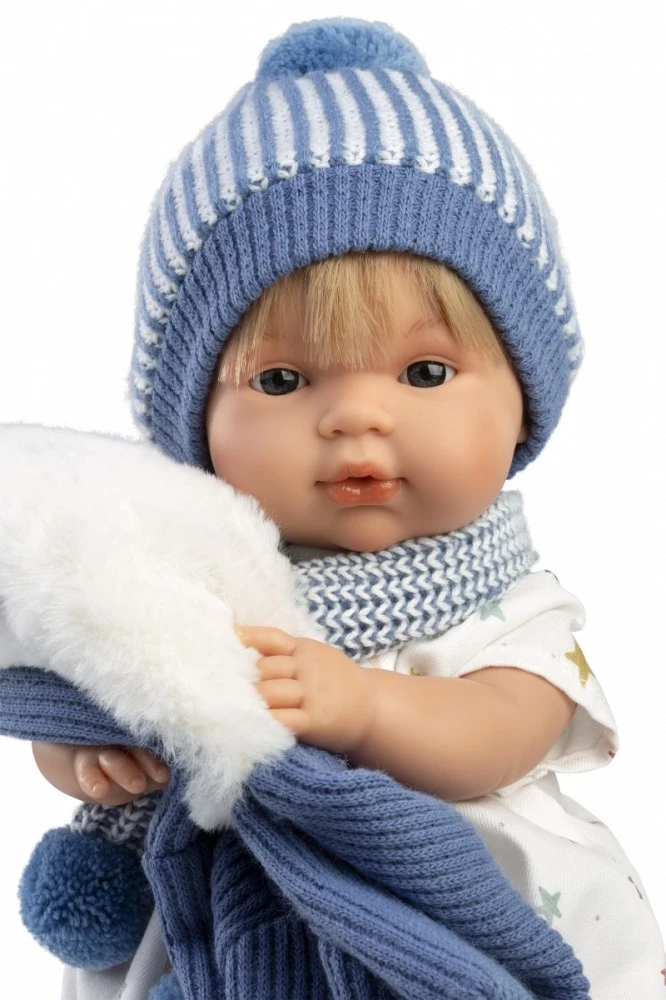 Llorens Lėlė Sasha lėlė verkia 38 cm