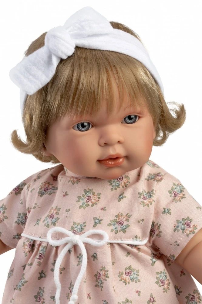 Llorens Lėlė Verkianti lėlė Carla 42 cm