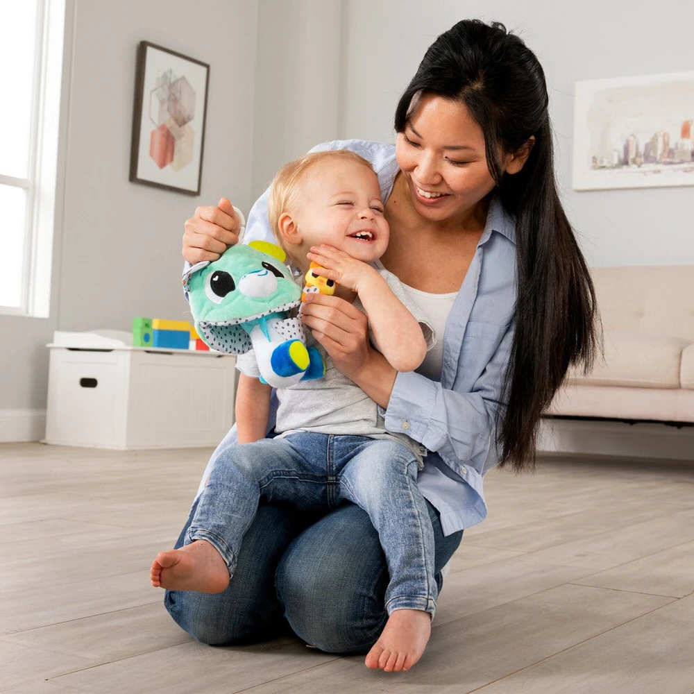 Lamaze - 3 viename staigmenos meškiukas - (827469)
