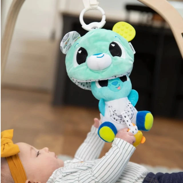 Lamaze - 3 viename staigmenos meškiukas - (827469)