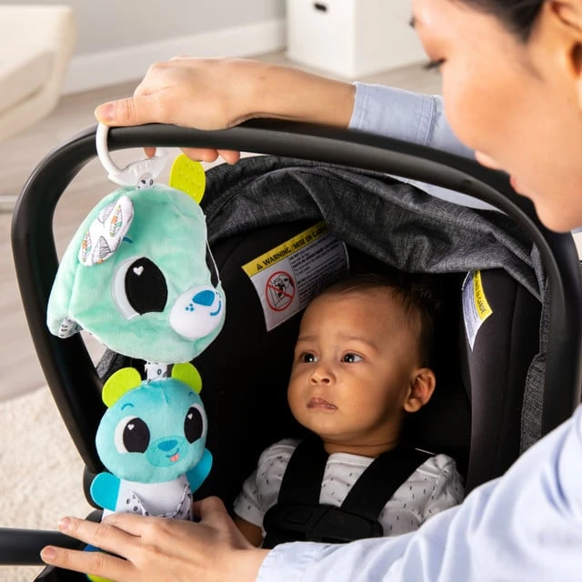 Lamaze - 3 viename staigmenos meškiukas - (827469)